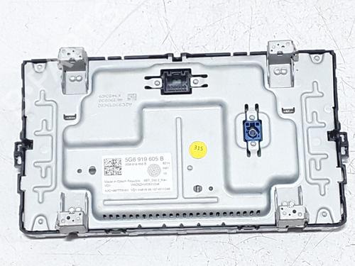 Multifunctionele display VW POLO VI (AW1, BZ1, AE1) 1.0 TSI | BP29550230C48 