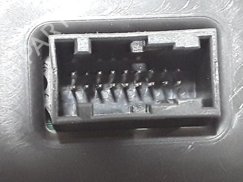 Instrument cluster CITROËN C3 I (FC_, FN_) 1.4 HDi | BP25173763C47 