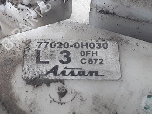 Pompe à carburant CITROËN C1 (PM_, PN_) 1.0 | BP30403571M76