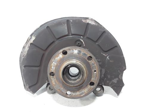 Used Left front steering knuckle VW GOLF V (1K1) 2.0 TDI 16V (140 hp) 25989256