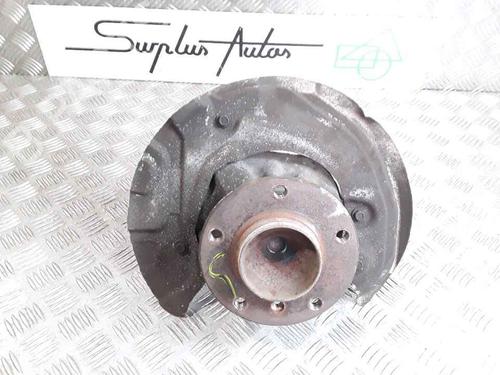 Left front steering knuckle BMW 1 (E81) 118 d | BP25196609M25 