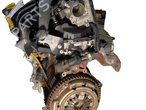 Used Engine Engine RENAULT CLIO III (BR0/1, CR0/1) [2005-2014] 40049960 40049960