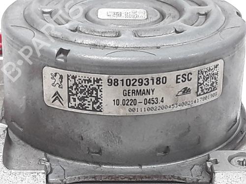 ABS pump CITROËN C3 II (SC_)  | BP25166961M43 