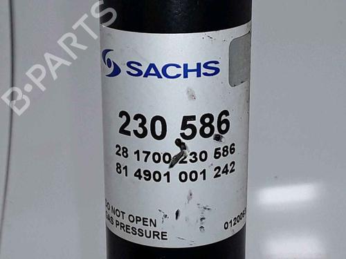 Right rear shock absorber OPEL ASTRA G Hatchback (T98) 1.4 16V (F08, F48) | BP25199073M19 
