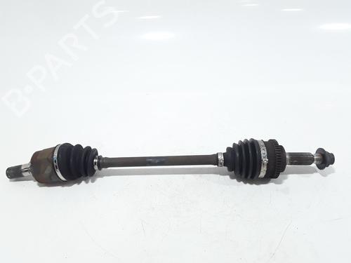 Used Left front driveshaft KIA PICANTO I (SA) 1.0 (63 hp) 25200931