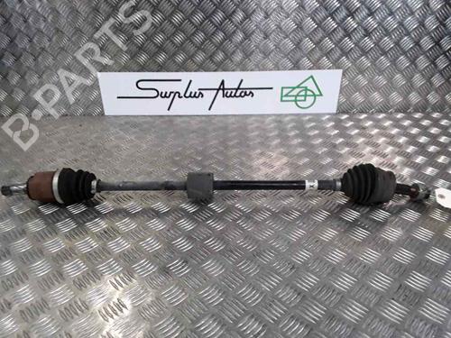 Used Right front driveshaft OPEL CORSA D (S07) 1.2 (L08, L68) (86 hp) 25200508