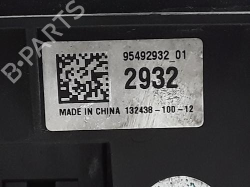 Electronic module CHEVROLET CRUZE Station Wagon (J308) 1.7 TD | BP33006629M83 - Image 3