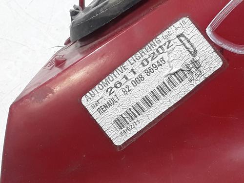 Right taillight RENAULT CLIO III (BR0/1, CR0/1) 1.5 dCi (BR17, CR17) | BP27267156C35 