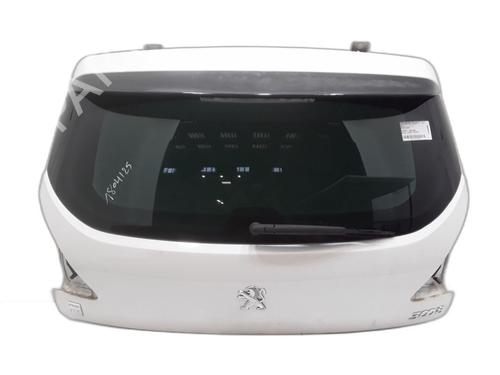 Used Tailgate PEUGEOT 3008 I MPV (0U_) 2.0 HDi Hybrid4 (0URHCA) (200 hp) 30865640