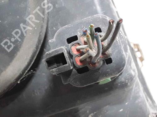 Left headlight FORD FUSION (JU_) 1.6 TDCi | BP25182025C28 