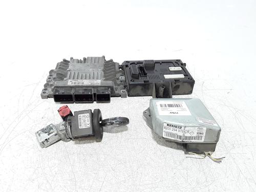 Used Electronic module RENAULT CLIO III (BR0/1, CR0/1) 1.5 dCi (BR0H, CR0H, CR1S, BR1S) (106 hp) 32353588