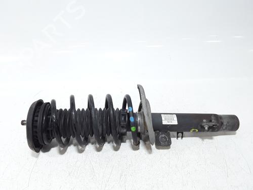Used Right front shock absorber PEUGEOT 207 (WA_, WC_) 1.4 HDi (68 hp) 28137322