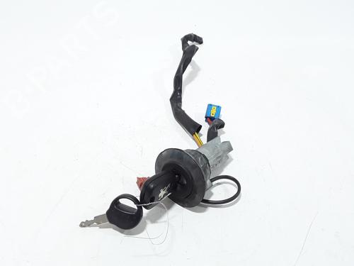 Ignition barrel PEUGEOT 206 Hatchback (2A/C) 1.4 HDi eco 70 | BP25767097M48 