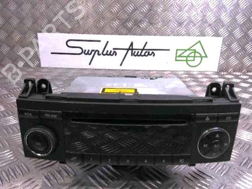 radio-mercedes-benz-a-class-w169-2004-2005-2006-2007-2008-2009-2010-2011-2012-25190173 main image