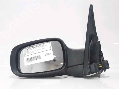 Used Left mirror RENAULT MEGANE II Coupé-Cabriolet (EM0/1_) 1.6 16V (112 hp) 25186732
