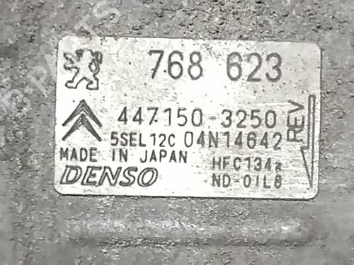 AC compressor CITROËN C4 II (NC_) 1.6 HDi 110 | BP39599792M34 - Image 2