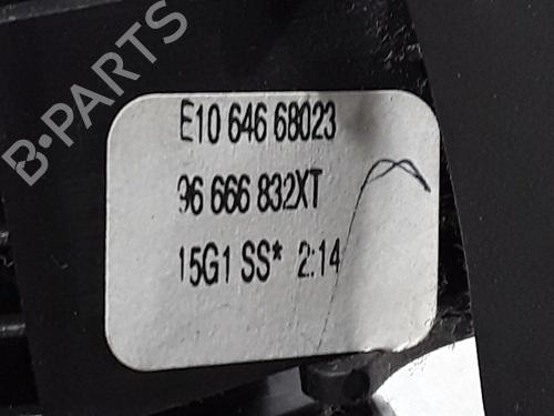 Headlight switch PEUGEOT 207 (WA_, WC_) 1.6 HDi 110 | BP30138703I24 