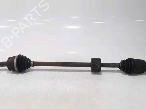 Used Right front driveshaft FIAT 500 (312_) 1.3 D Multijet (312AXB1A) (75 hp) 25200282