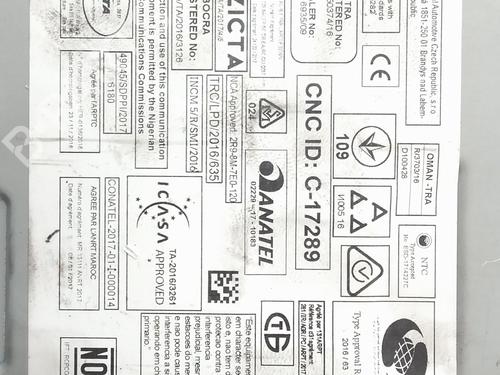 Radio PEUGEOT 208 I (CA_, CC_) 1.2 PureTech 82 | BP29871541E6