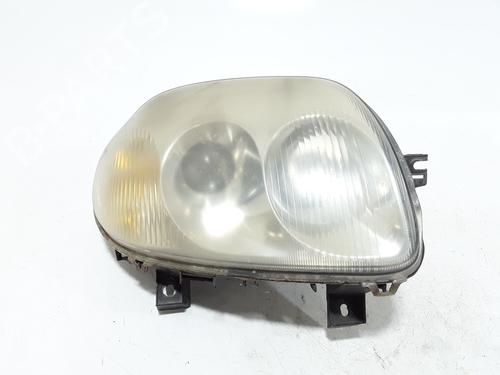 Used Right headlight RENAULT CLIO II (BB_, CB_) 1.2 (BB0A, BB0F, BB10, BB1K, BB28, BB2D, BB2H, CB0A,... (58 hp) 25183036