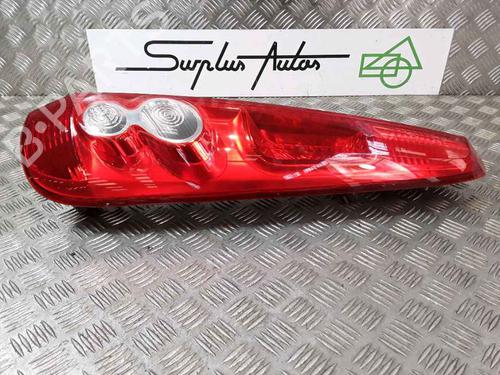 Used Right taillight FORD FIESTA V (JH_, JD_) 1.25 16V (75 hp) 25192944