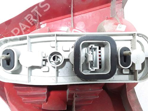 Right taillight RENAULT TWINGO I (C06_) 1.2 16V (C06C, C06D, C06K) | BP25193382C35 
