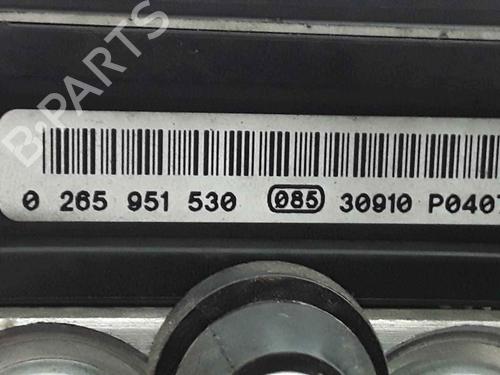 ABS Bremseaggregat CITROËN C1 (PM_, PN_) 1.0 | BP25165804M43 