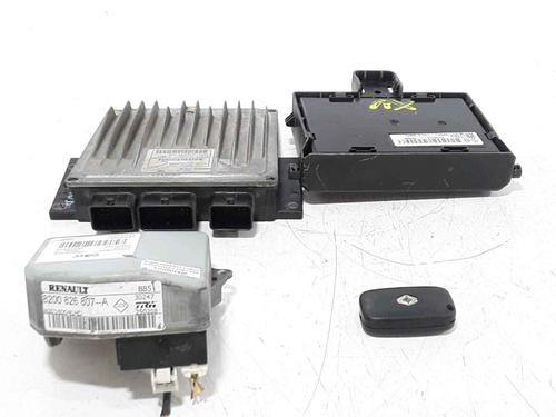 Used Engine control unit (ECU) RENAULT CLIO III (BR0/1, CR0/1) 1.5 dCi (C/BR0G, C/BR1G) (68 hp) 25194561