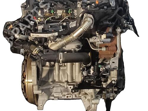 Engine PEUGEOT 5008 (0U_, 0E_) 1.6 HDi | BP36281778M1 - Image 2