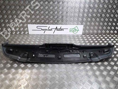 Rear spoiler RENAULT CLIO IV (BH_) 0.9 TCe 90 (BHNF, BHMA, BHMH, BHJK, BHJR) | BP25168734C96 