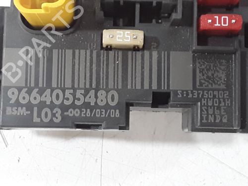 Fuse box CITROËN C2 (JM_) 1.4 HDi | BP29413837E1 