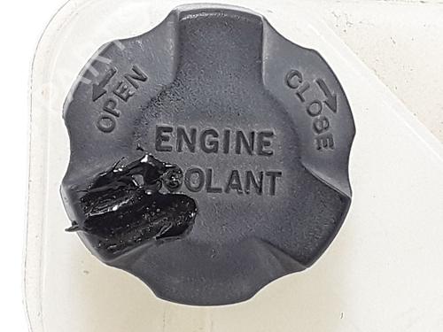 Expansion tank KIA VENGA (YN) 1.6 CRDi 115 | BP29344254C120 