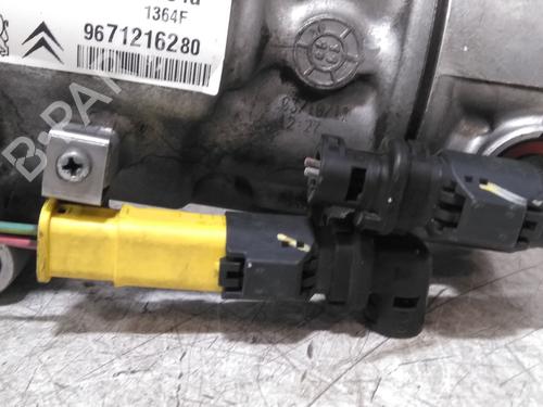 AC compressor CITROËN C3 II (SC_) 1.4 VTi 95 | BP39179098M34 - Image 3