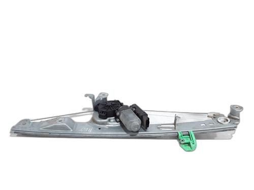 Used Front left window mechanism RENAULT SCÉNIC II (JM0/1_) 1.9 dCi (JM0G, JM12, JM1G, JM2C) (120 hp) 27508873