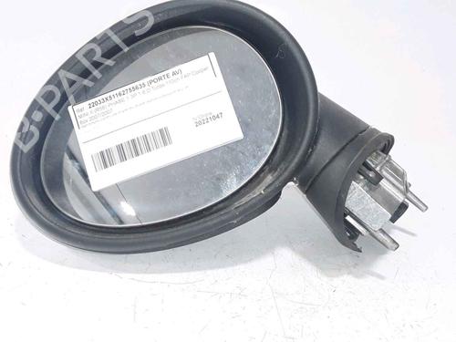 Used Left mirror MINI MINI (R56) Cooper D (109 hp) 25186621