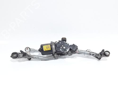 Used Front wipers mechanism Front wipers mechanism CITROËN C3 II (SC_) 1.2 VTi 82 (82 hp) 33892312 33892312