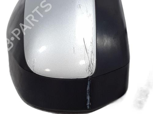 Right mirror PEUGEOT 3008 I MPV (0U_) 1.6 HDi | BP29170381C27 