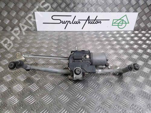 Used Front wiper motor VW TOURAN (1T1, 1T2) 2.0 TDI 16V (140 hp) 25201511