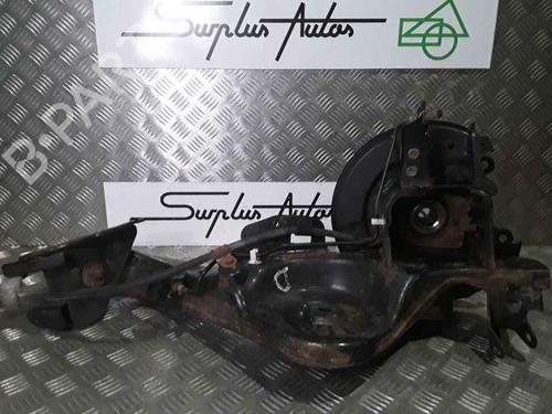Right rear suspension arm RENAULT KOLEOS I (HY_) 2.0 dCi 4x4 (HY0K) | BP25196600M15 