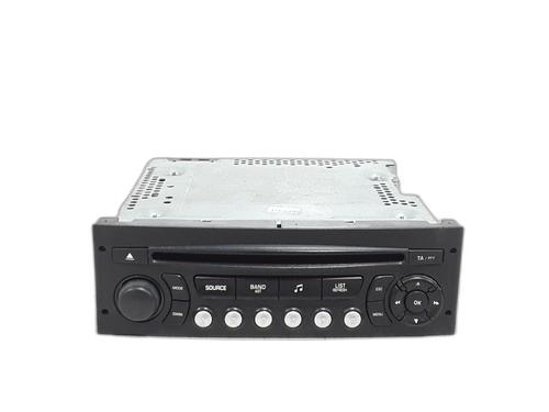 Used Radio CITROËN C3 II (SC_) 1.4 HDi 70 (SC8HZC, SC8HR0, SC8HP4) (68 hp) 30924056