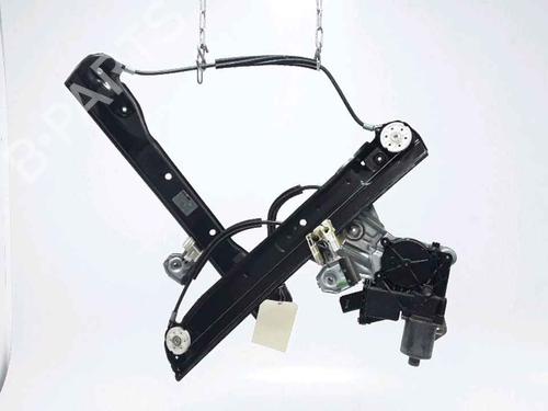 Used Front right window mechanism OPEL MERIVA B MPV (S10) 1.7 CDTI (75) (110 hp) 25191304