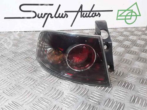 Used Left taillight SEAT IBIZA III (6L1) 1.4 TDI (70 hp) 25187275