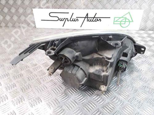 Left headlight FORD FIESTA V (JH_, JD_) 1.4 16V | BP25181621C28 