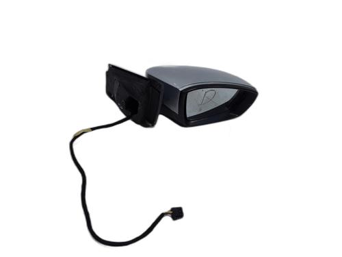 Used Right mirror VW POLO V (6R1, 6C1) 1.6 TDI (90 hp) 30739346