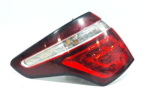 Used Left taillight Left taillight CITROËN C4 Picasso I MPV (UD_) 1.6 HDi 110 (112 hp) 34572126 34572126