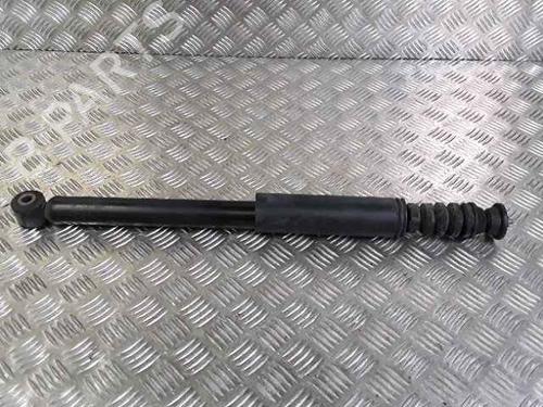 Used Left rear shock absorber RENAULT CLIO III (BR0/1, CR0/1) 1.5 dCi (75 hp) 25195598