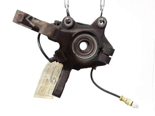 Left front steering knuckle RENAULT CLIO II (BB_, CB_) 1.2 16V (BB05, BB0W, BB11, BB27, BB2T, BB2U, BB2V, CB05,... | BP25197357M25 
