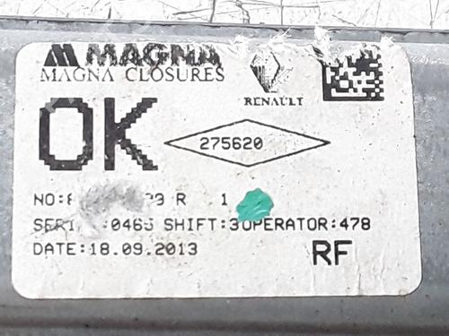 Front right window mechanism DACIA SANDERO II 1.5 dCi | BP30290686C23 - Image 2