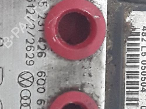 ABS pump VW POLO IV (9N_, 9A_) 1.4 TDI | BP29344232M43