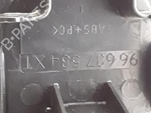 Right front window switch CITROËN C3 II (SC_) 1.4 HDi 70 (SC8HZC, SC8HR0, SC8HP4) | BP31301662I26 - Image 2